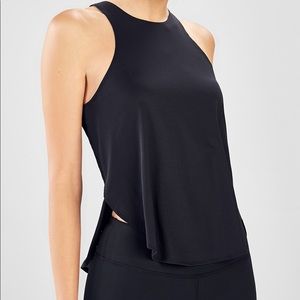 🚨FLASH SALE🚨FABLETICS CASHEL CROPPED SWING TANK